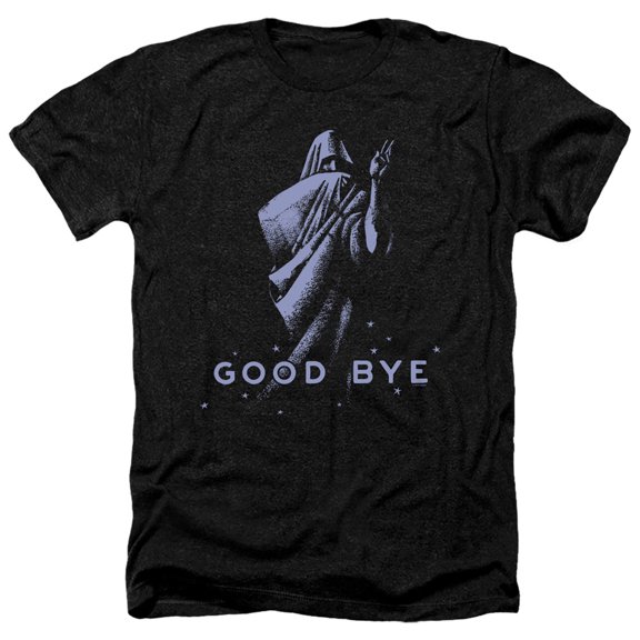Ouija - Good Bye - Heather Short Sleeve Shirt - Medium