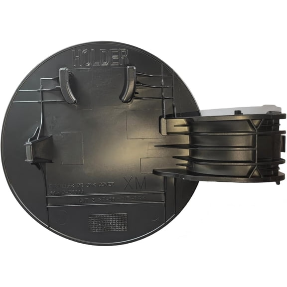 69510-2P000 Fuel Door Gas Cover Cap Replacement for Kia Sorento 2011-2015, Replaces 695102P000