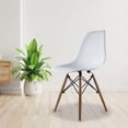 thumbnail image 4 of Set de 4 Sillas de Comedor Mundo In Eames blanco, 4 of 8