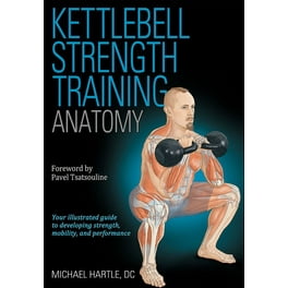 Anatomy Bodyweight Strength Training Anatomy, (Paperback