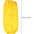 thumbnail image 2 of HUGFEGWE 2 Paires de Manchons Imperméables et Résistants à l'Huile pour Cuisine (Rouge) CJB91-118691, 2 of 9