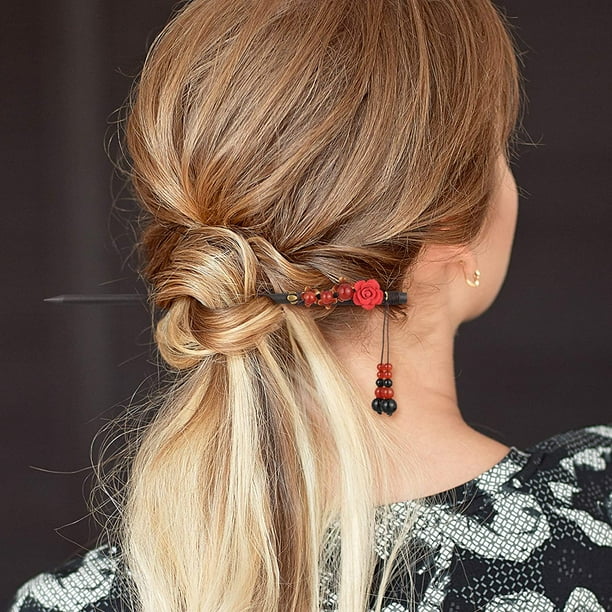 Japanese hair accessories chopsticks online
