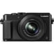 thumbnail image 3 of Panasonic Lumix DMC-LX100 Cámara digital (negro) (DMC-LX100K) Paquete + vídeo LED, 3 of 5