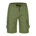 thumbnail image 3 of Men Shorts Casual Summer Shorts for Men Men's Cargo Short Casual Shorts Work Short For Outdoor Short, 3 of 7