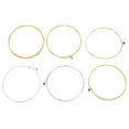 thumbnail image 1 of Guitar String, Not Fade Bend Resistant Strings Kit  For Beginners For Instrument Parts Replacement TX620,TX630, 1 of 8