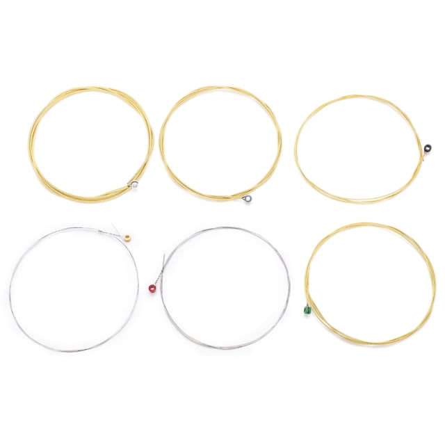Guitar String, Not Fade Bend Resistant Strings Kit For Beginners For Instrument Parts Replacement TX620,TX630