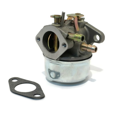 Carburetor Tecumseh 640340 New CARBURETOR Carb for Tecumseh 640340 OH195EA OH195EP OH195XA OH195XP Engines by The ROP Shop ()