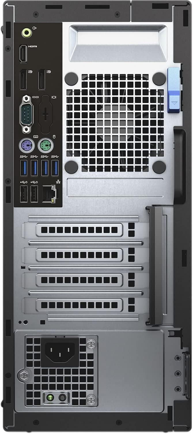 Refurbished Dell Optiplex Desktop Intel i5-6500 5050