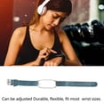 thumbnail image 3 of Breathable Smartwatch Replacement Strap For Mi Band 7 Adjustable, Premium Material, Fashion Design, 3 of 8
