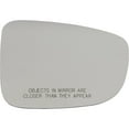 thumbnail image 3 of Mirror Glass Heated w/o Blind Spot Detection Replacement for 2017 Mazda 3 Touring 4 Cyl 2.0L, 3 of 3