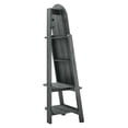 thumbnail image 3 of Modway Ascend Standing Mirror in Black, 3 of 7