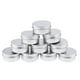 thumbnail image 2 of De 10x 50ml Tarros Vacías Cosméticas Del Bálsamo De Los Envases De Tapa Del Tornillo Sunnimix Latas de aluminio cosméticas, 2 of 7
