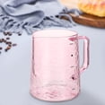 thumbnail image 4 of 1Pc Glass Coffee Pot Borosilicate Glass Milk Jar Graduated Coffee Jar Container, 4 of 5
