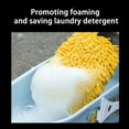 thumbnail image 5 of GFHFHITJ Car Wash Towels Car Cleaning Gloves Double-sided Thickened Car Cleaning Car Washing Supplies Car Cleaning Kit Up to 50% off, 5 of 8