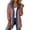 Pink, variant on Denim Jacket for Women Cardigan Patchwork Jacket Casual Long Sleeve Loose Button Down Collared Shacket