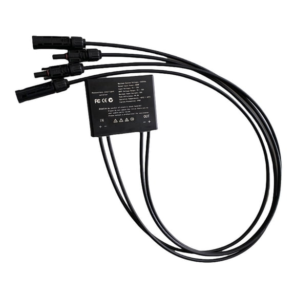 Solar Panel Photovoltaic Power Optimiser, 800W Photovoltaic Optimiser Controller