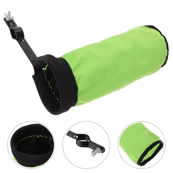 HOMEMAXS  Drum Sticks Bag Extended Lifespan of Drumsticks Oxford Cloth Holder