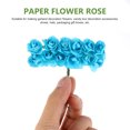 thumbnail image 4 of unbranded 144Ud Artificial Azul Para Adornos De Flores Con Apariencia Real, 4 of 6