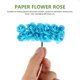 thumbnail image 4 of unbranded 144Ud Artificial Azul Para Adornos De Flores Con Apariencia Real, 4 of 6