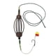 thumbnail image 1 of Accesorios para soporte de pesca con cebo, soporte para pesca de carpa, aparejos de pesca (4#), 1 of 9