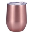 thumbnail image 1 of Vaso Térmico de Doble Pared de Acero Inoxidable Malubero Rose Gold, 1 of 4