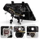 thumbnail image 3 of Faros delanteros ACANII para Nissan Frontier 2009-2021 negros, 3 of 7