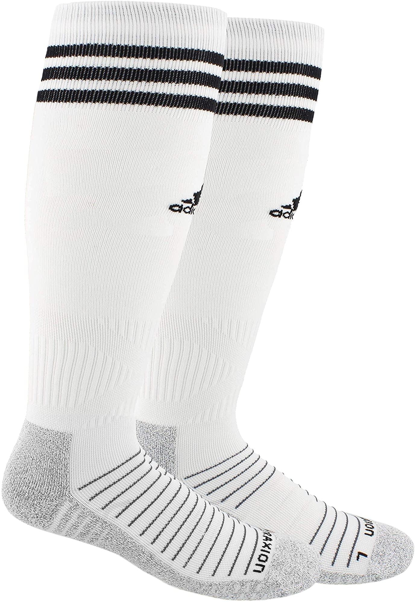 adidas copa zone cushion iv socks grey