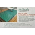 thumbnail image 2 of Simple Beginnings Gridglider Free Motion Quilting Slider Mat Grid with Tacky Back, 2 of 4