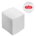thumbnail image 4 of EeaseMX ULTNICE - 100 almohadillas desechables de tela no tejida para maquillaje, limpieza facial profunda, para maquillaje, eliminación de esmalte de uñas, cuidado de la piel, herramientas de belleza, 4 of 7