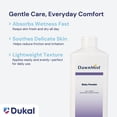 thumbnail image 5 of Dukal DawnMist Cornstarch Baby Powder 14 oz – Pack of 2 | Gentle, Talc-Free Formula for Baby & Adult Use, Soothes & Absorbs Moisture, 5 of 8