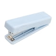 thumbnail image 2 of Vacemry Portable Folding Stapler Labor Saving Handheld Stapler For OfficeSchoolExam Paper Document Binding, Mini Desktop Stapler For Home Classroom Office Supplies, 2 of 6