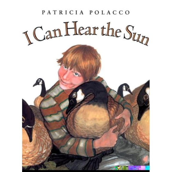 Pre-Owned I Can Hear the Sun: A Modern Myth (Picture Puffins) Paperback