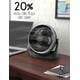 thumbnail image 2 of Impress Im-718tc Ventilador De Mesa, 9 Pulgadas, Negro, 2 of 5