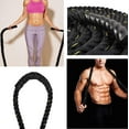 thumbnail image 4 of Tonyko Heavy Jump Rope, Weighted Jump Rope, 4 of 5
