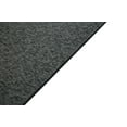 thumbnail image 5 of Furnish My Place Modern Indoor/Outdoor Commercial Solid Color Rug - Dark Gray, 4' x 8', Runner, Pet and Kids Friendly Rug. Made in USA, Area Rugs Great for Kids, Pets, Event, Wedding, 5 of 5