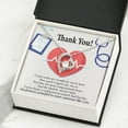 thumbnail image 4 of Idea For Medical Staff Forever Necklace w Message Card, 4 of 8