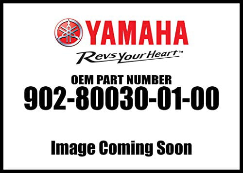 Yamaha 90280-03001-00 KEY WOODRUFF; 902800300100 