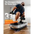 thumbnail image 2 of Plataforma Vibratoria Renoj Capacidad 150 kg para Todo el Cuerpo, 2 of 8