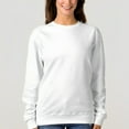 thumbnail image 2 of Women's  Crew Neck Pullover Cozy Clothes Autumn Winter, 2 of 17
