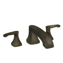 American Standard Blackened Bronze 2-Handle Bathtub Faucet