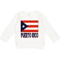 thumbnail image 2 of Inktastic Puerto Rico Flag & Name Toddler Sweatshirt, 2 of 4