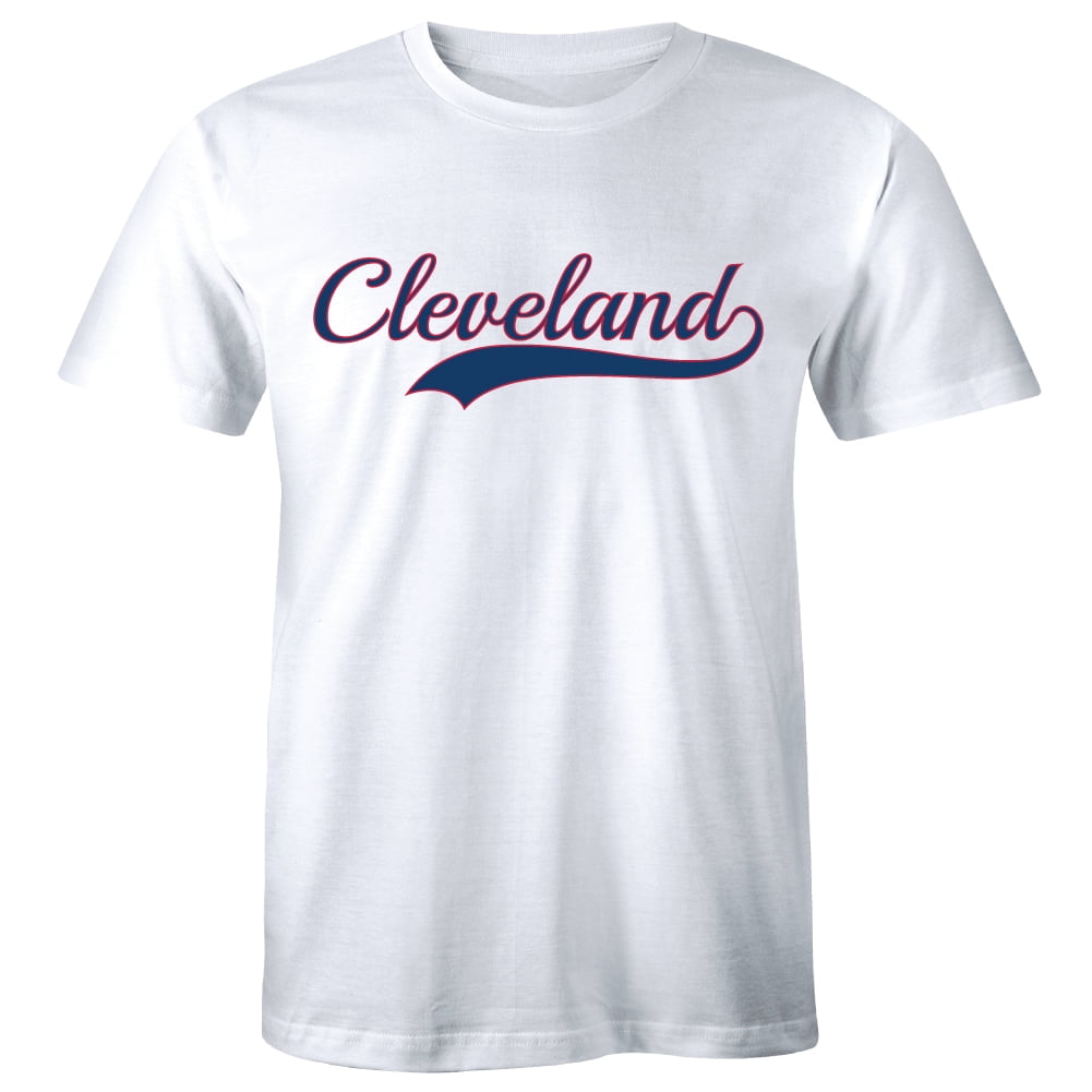 cleveland all in t shirt