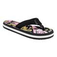 thumbnail image 1 of Sandalias clásicas Marca RBBASICS Exterior Textil Color Negro RBBASICS 98559, 1 of 3