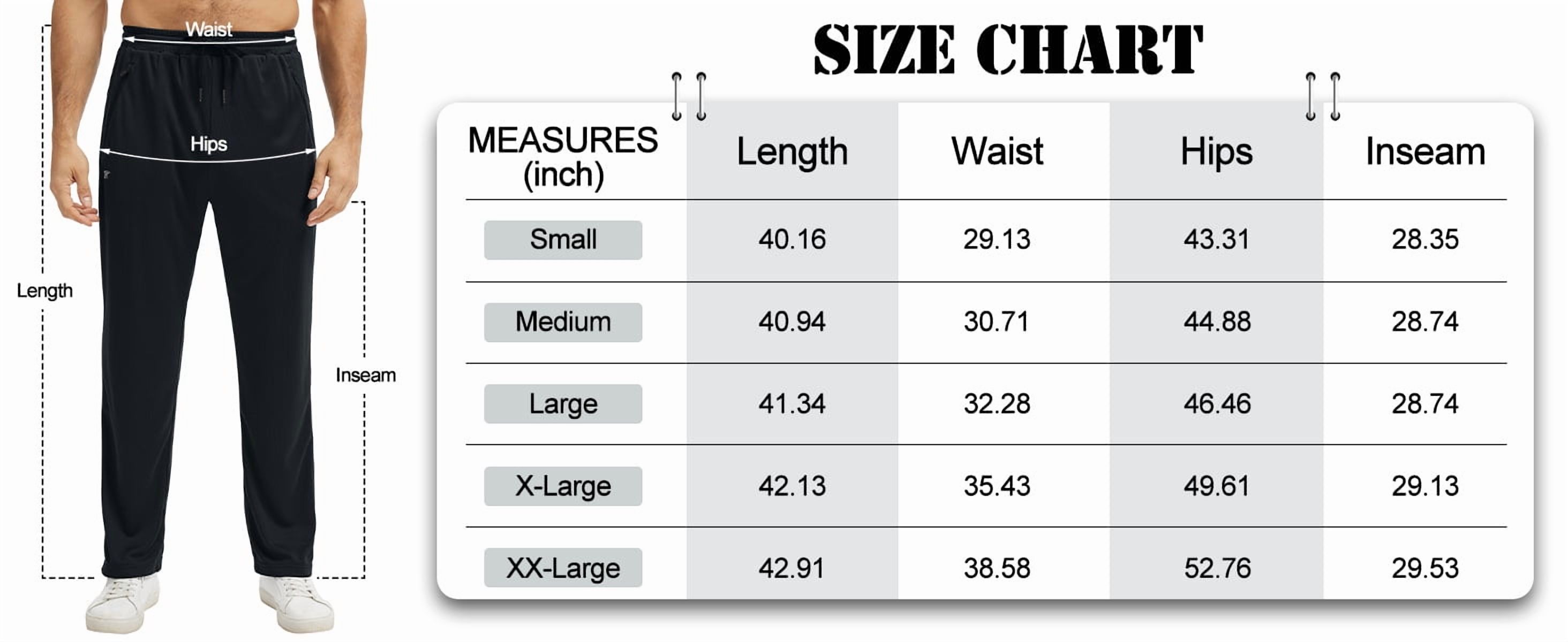 Weilanxin Men's Mesh Lightweight Joggers with Zipper Pockets photo 8