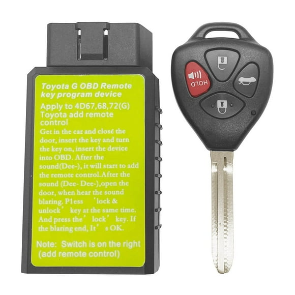 Key Fob Programming Tool