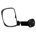 thumbnail image 1 of Black Rear Tailgate Door Mirror Assembly Car Exterior Parts for Toyota Hiace H200 2005-2013 for RHD DRIVERS, 1 of 5