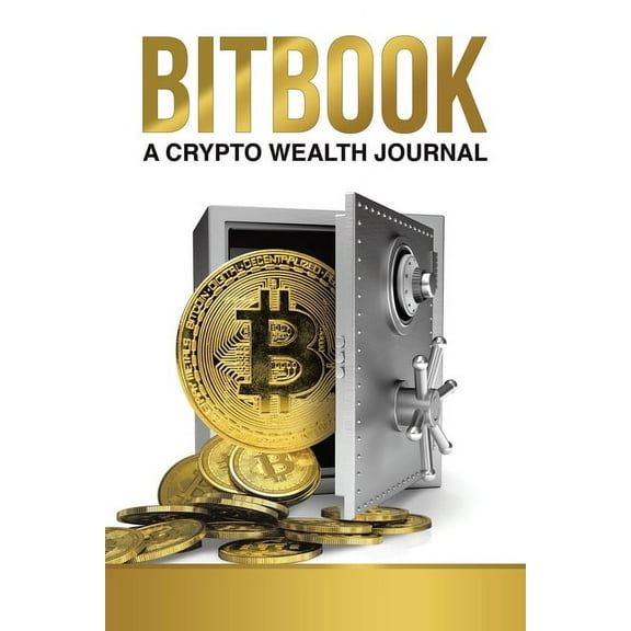 Bitbook: A Crypto Wealth Journal, (Paperback)