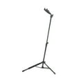 thumbnail image 2 of Bunblic Support de Guitare Vertical Portable pour Guitares Banjo Cello Gris Éponge, 2 of 8
