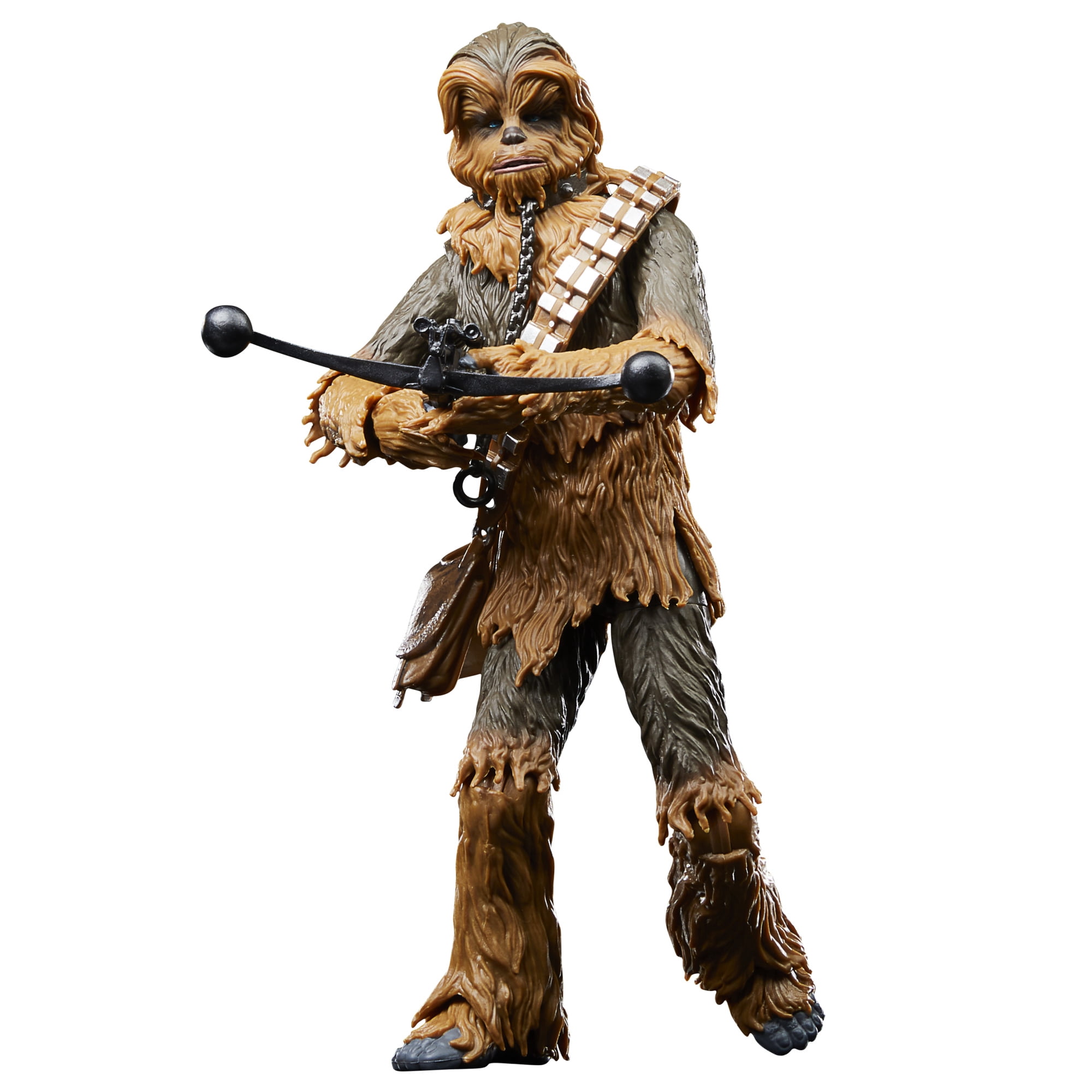 Star Wars Return of the Jedi: The Black Series Chewbacca Kids Toy Action Figure for Boys and Girls (11)