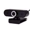 thumbnail image 1 of Caméra Web avec Microphone Intégré USB Prêt à l'Emploi 1080P HD pour Cours en Direct Conférence Portable de Bureau, 1 of 8